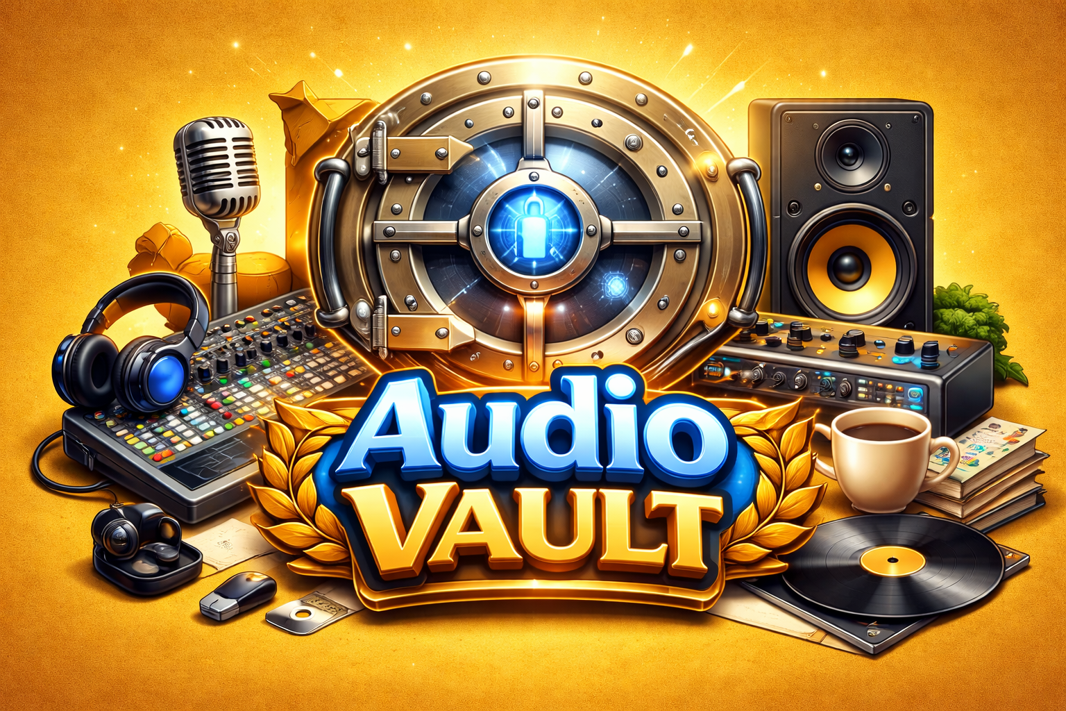 Audio Vault
