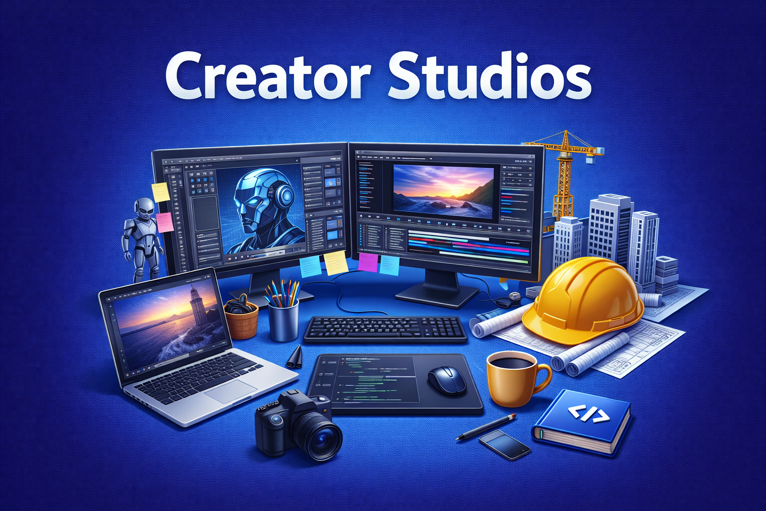 Creator Studio
