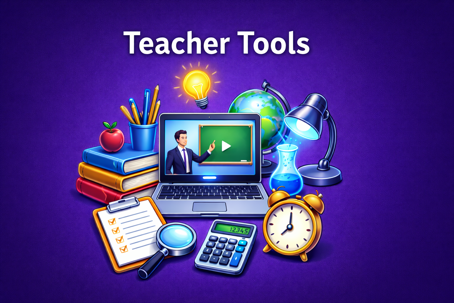 Teacher Tools